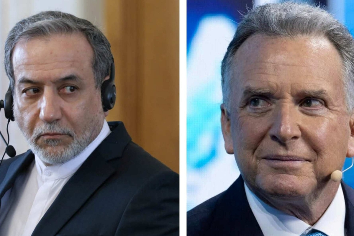 پایان دور اول مذاکرات ایران و آمریکا / فضا مثبت بود و گفت و گوها هفته بعد ادامه می یابد / عراقچی و ویتکاف دقایقی گفتگوی مستقیم داشتند