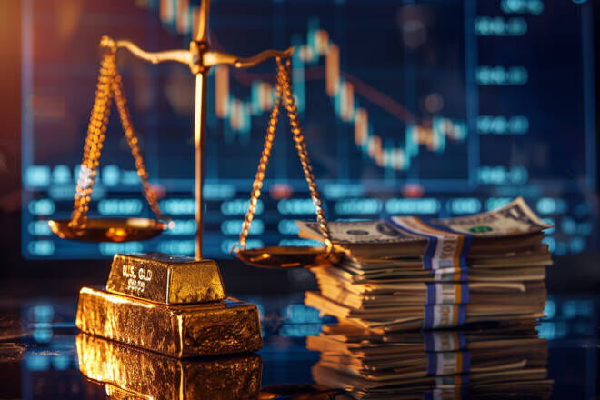 افزایش دوباره قیمت جهانی طلا