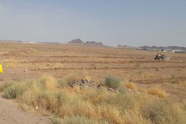واگذاری ۳۰۰ هزار هکتار اراضی ملی برای ساخت مسکن