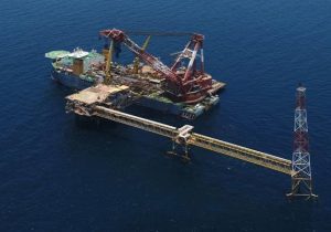 ادامه تولید گاز از پارس جنوبی به شرط انجام فشارافزایی