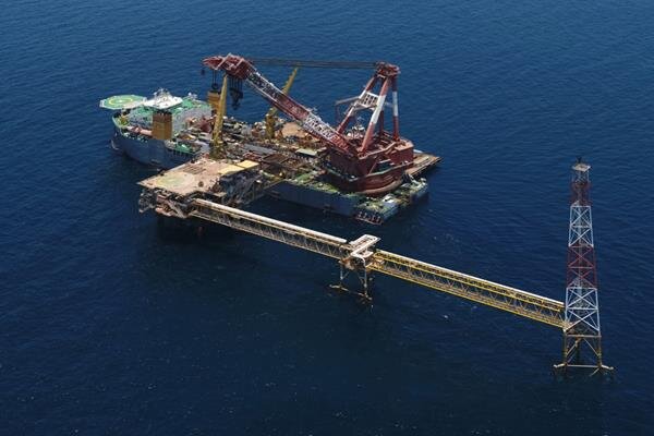 ادامه تولید گاز از پارس جنوبی به شرط انجام فشارافزایی