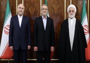 همدلی قوای سه‌گانه و بسیج ظرفیت‌ها و امکانات در راستای تحقق شعار سال