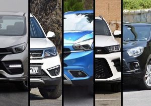 آمار تولید و فروش خودروهای مونتاژی در سال گذشته