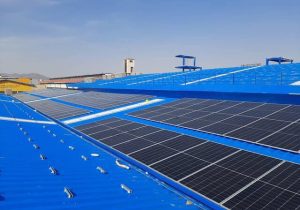 ایدرو تا پایان امسال ۵۰۰ مگاوات نیروگاه خورشیدی احداث می کند