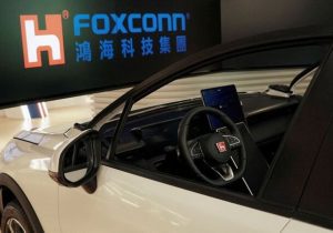 همکاری فاکسکان با نیسان در زمینه خودروهای الکتریکی