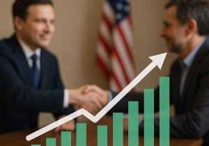 پیش‌بینی مسیر بورس در سایه مذاکرات/ جهش بزرگ در انتظار بازار سرمایه است؟