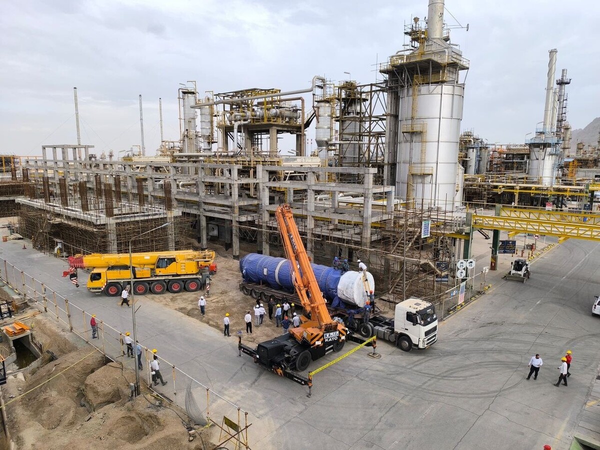 گامی بلند به‌سوی تولید روغن‌های فرایند سبز در کشور