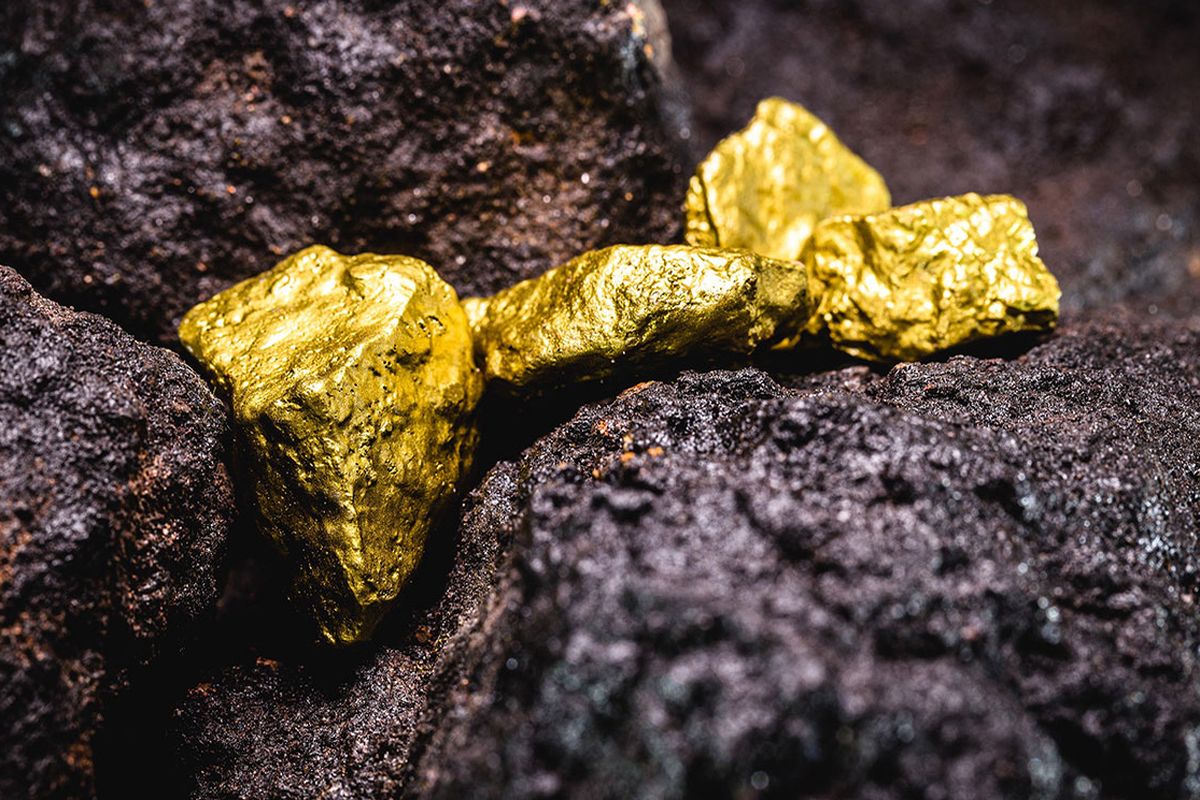 دریایی از طلا راهی ایران شد