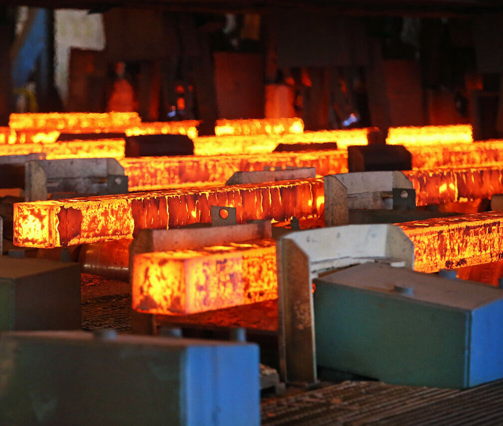 صادرات ۳ میلیارد دلاری زنجیره فولاد در ۵ ماهه نخست امسال‌