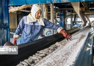 تولید بیش از ۲۵۰ هزار تن شمش آلومینیوم