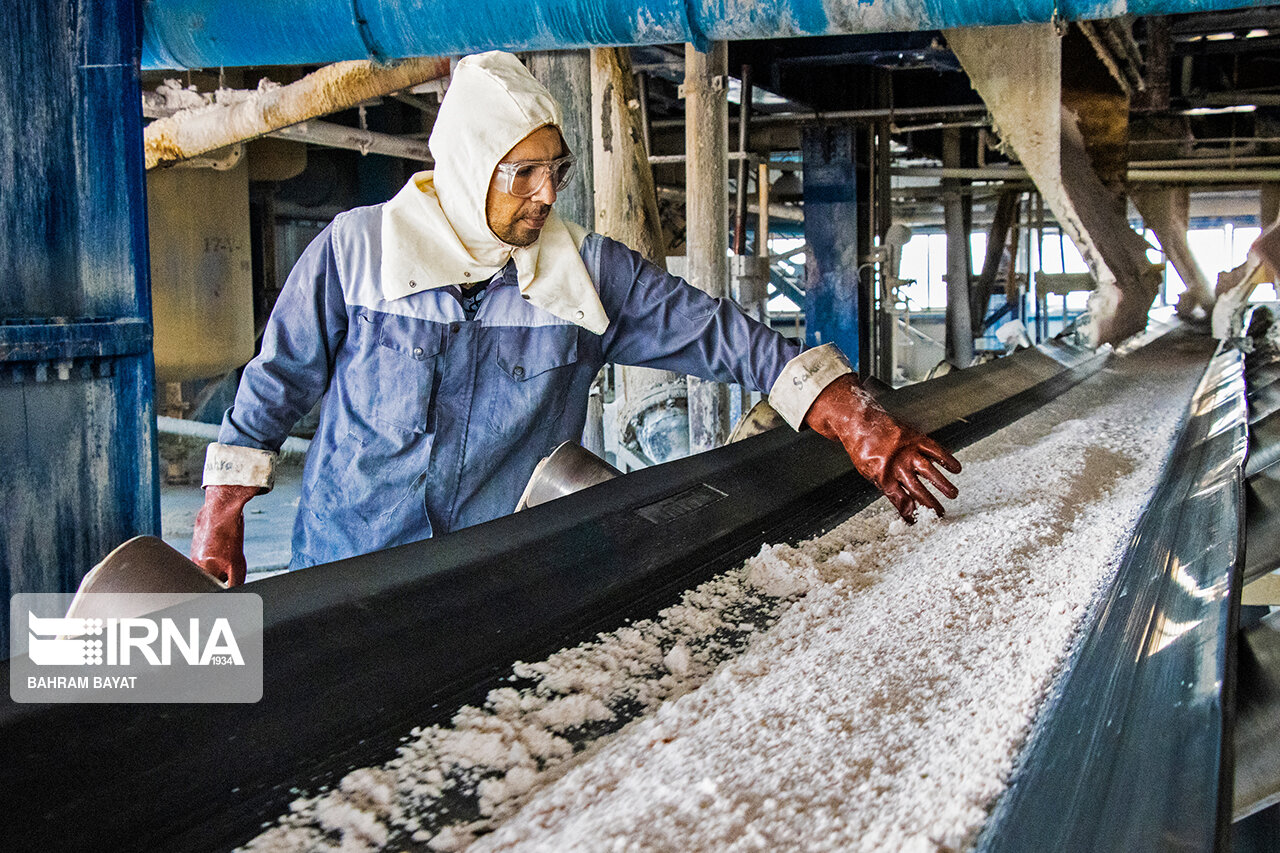 تولید بیش از ۲۵۰ هزار تن شمش آلومینیوم