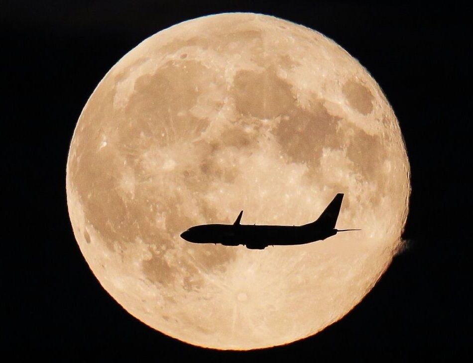 هدفگذاری افزایش ۵۰ درصدی پروازهای عبوری از آسمان ایران