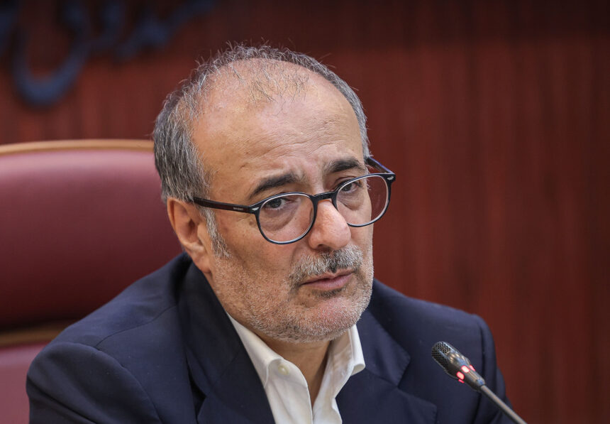 غضنفری: ناترازی های امروز ناشی از ناشنیدن مشکلات گذشته است