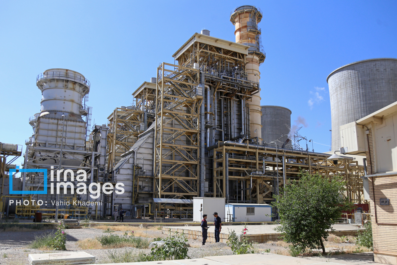 ۱۶۰ مگاوات به ظرفیت برق کشور افزوده شد