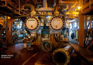 تحول زیست‌محیطی در پالایشگاه پنجم پارس‌ جنوبی