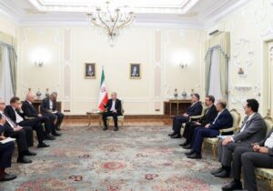 رئیس‌جمهوری: هیچ مانعی بر سر همکاری تهران – مسکو وجود ندارد