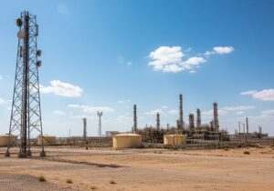 آغاز طرح جامع مخابراتی غرب کارون