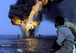 روایت مقاومت صنعت نفت در دفاع مقدس