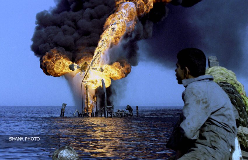 روایت مقاومت صنعت نفت در دفاع مقدس