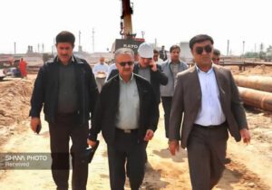 استمرار تولید و محیط زیست؛ اولویت‌های اساسی شرکت ملی مناطق نفت‌خیز جنوب