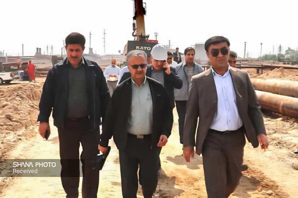 استمرار تولید و محیط زیست؛ اولویت‌های اساسی شرکت ملی مناطق نفت‌خیز جنوب