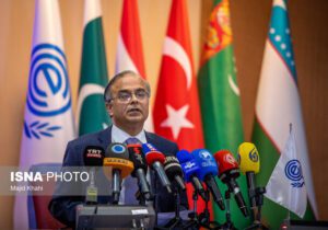 دبیرکل اکو: ایران شاهراه کلیدی تجارت و ترانزیت منطقه‌ای است