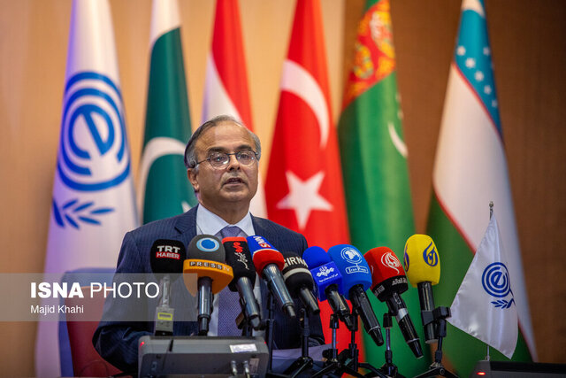 دبیرکل اکو: ایران شاهراه کلیدی تجارت و ترانزیت منطقه‌ای است