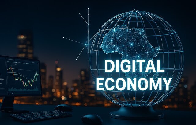 سهم اقتصاد دیجیتال تا ۳ سال آینده دو برابر می‌شود