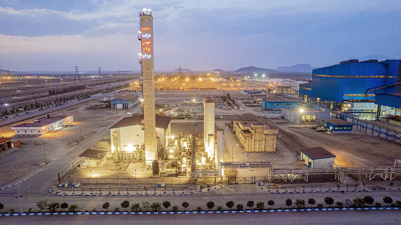 فولاد سیرجان ایرانیان به دنبال سرمایه گذار برای پروژه مگامدل