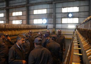 مردم با گواهی سپرده گندله در رشد تولید و صنعت سهیم می‌شوند