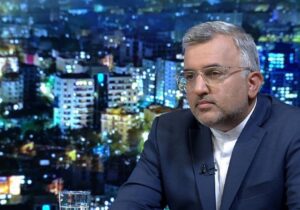 معاون وزیر خارجه: دشمن به دنبال هراس افکنی در بازار ایران است