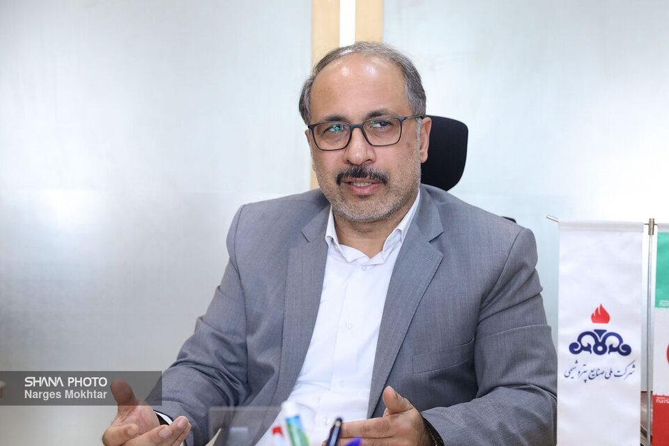 سامانه مدیریت انرژی در صنعت پتروشیمی راه‌اندازی می‌شود