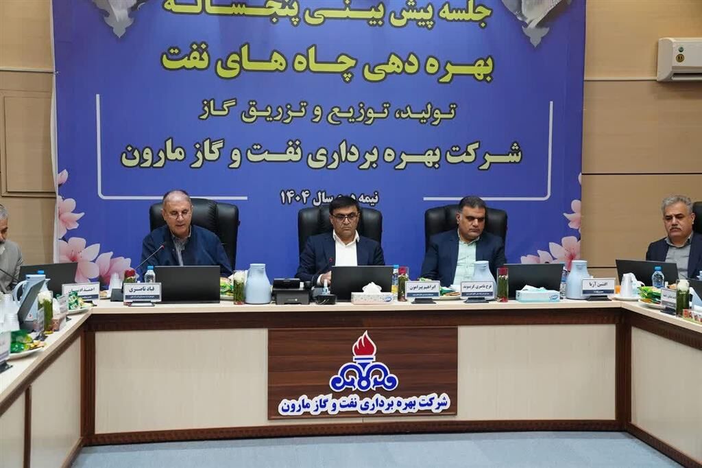 تحقق پایداری تولید با ارزیابی مستمر ذخایر نفت و گاز