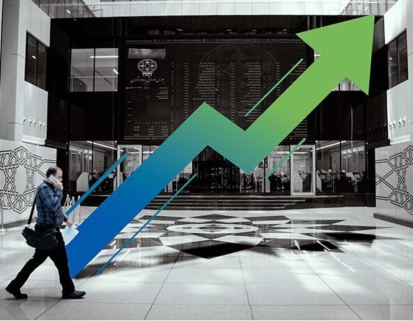 ترمز ریزش بورس کشیده شد