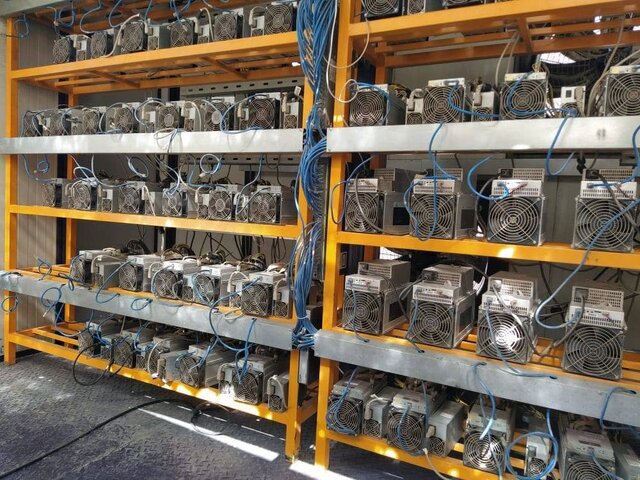 ظرفیت یک نیروگاه فدای برق‌دزدی رمزارزها