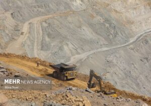 ۱۵ میلیارد دلار درآمد ارزی جدید از مسیر توسعه معدن