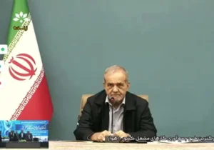 امضای قراردادهای جمع‌آوری گازهای مشعل با فرمان رئیس‌جمهوری