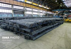 صادرات میلگرد به عراق ممنوع شد!