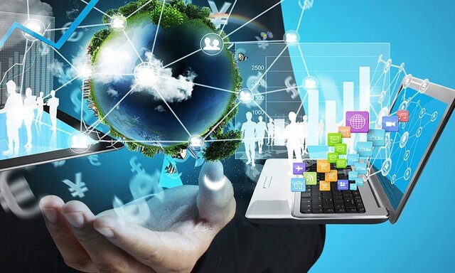 افزایش سهم اقتصاد دیجیتال در کشور با اجرای دو طرح تحول آفرین
