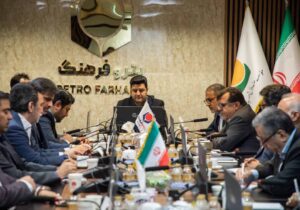 جذب نیرو در پتروشیمی سبلان ۲ تنها از طریق برگزاری آزمون امکان پذیر است/ زارع‌پور: هلدینگ پتروفرهنگ برای دومین سال پیاپی سود ده شد