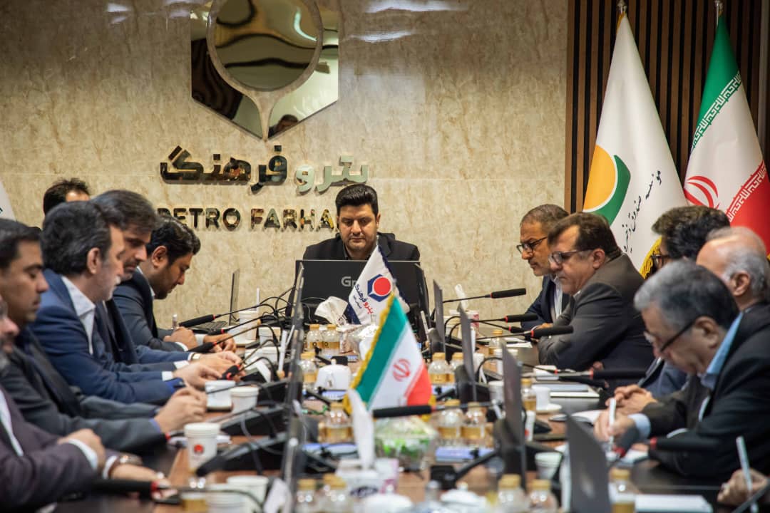 جذب نیرو در پتروشیمی سبلان ۲ تنها از طریق برگزاری آزمون امکان پذیر است/ زارعپور: هلدینگ پتروفرهنگ برای دومین سال پیاپی سود ده شد