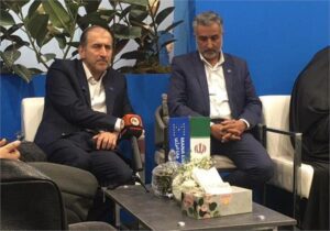 بزرگترین تولیدکننده پنل خورشیدی در کشور: سالانه حدود ۱۸۰۰ مگاوات پنل‌های خورشیدی تولید می کنیم